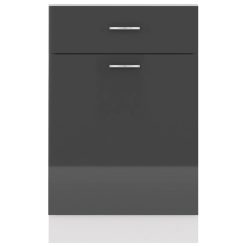 Drawer Bottom Cabinet 50x46x81.5cm - Complete Storage Solutions