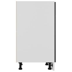 Drawer Bottom Cabinet 50x46x81.5cm - Complete Storage Solutions