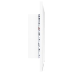 LED Bathroom Mirror 40x8.5x37cm - Complete Storage Solutions