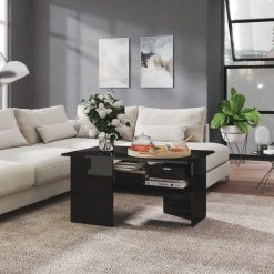 Coffee Table 90x60x46.5cm - Complete Storage Solutions