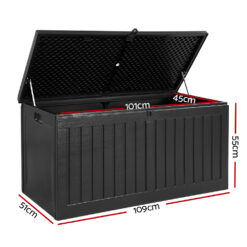 Outdoor Storage Box 270L - Complete Storage Solutions