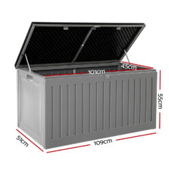 Outdoor Storage Box 270L - Complete Storage Solutions
