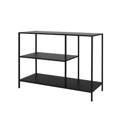 3-Tier Console Table Office