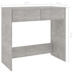 Desk 80x40x75cm - Complete Storage Solutions