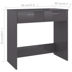 Desk 80x40x75cm - Complete Storage Solutions