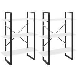 High Cabinet 80x30x210cm - Complete Storage Solutions