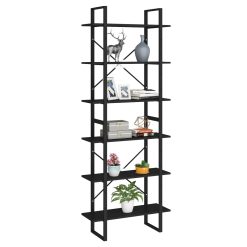 High Cabinet 80x30x210cm - Complete Storage Solutions