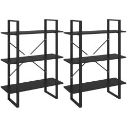 High Cabinet 80x30x210cm - Complete Storage Solutions