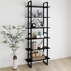 High Cabinet 80x30x210cm - Complete Storage Solutions