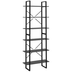 High Cabinet 80x30x210cm - Complete Storage Solutions