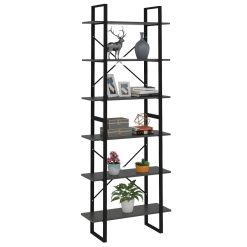 High Cabinet 80x30x210cm - Complete Storage Solutions