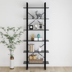 High Cabinet 80x30x210cm - Complete Storage Solutions