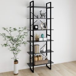 High Cabinet 80x30x210cm - Complete Storage Solutions