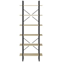 High Cabinet 80x30x210cm - Complete Storage Solutions