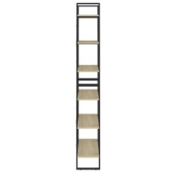 High Cabinet 80x30x210cm - Complete Storage Solutions