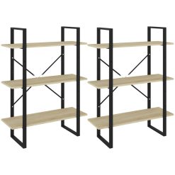High Cabinet 80x30x210cm - Complete Storage Solutions