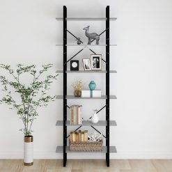 High Cabinet 80x30x210cm - Complete Storage Solutions