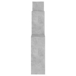 Wall Cube Shelf 80x15x78.5cm - Complete Storage Solutions