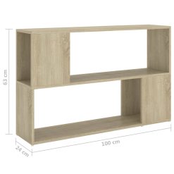 Book Cabinet 100x24x63cm - Complete Storage Solutions