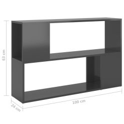 Book Cabinet 100x24x63cm - Complete Storage Solutions