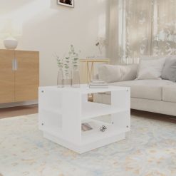 Coffee Table 55x55x43cm - Complete Storage Solutions