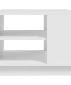 Coffee Table 55x55x43cm - Complete Storage Solutions