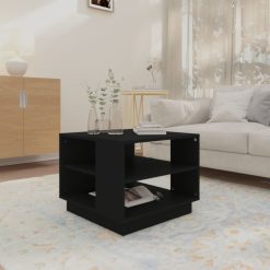 Coffee Table 55x55x43cm - Complete Storage Solutions