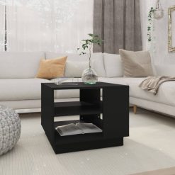 Coffee Table 55x55x43cm - Complete Storage Solutions