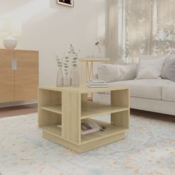 Coffee Table 55x55x43cm - Complete Storage Solutions