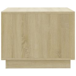 Coffee Table 55x55x43cm - Complete Storage Solutions