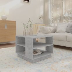 Coffee Table 55x55x43cm - Complete Storage Solutions