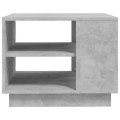Coffee Table 55x55x43cm - Complete Storage Solutions