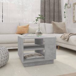 Coffee Table 55x55x43cm - Complete Storage Solutions