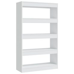 Book Cabinet/Room Divider 80x30x135cm - Complete Storage Solutions