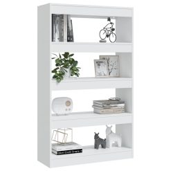 Book Cabinet/Room Divider 80x30x135cm - Complete Storage Solutions