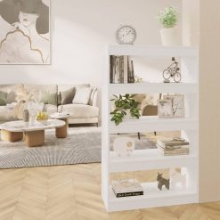 Book Cabinet/Room Divider 80x30x135cm - Complete Storage Solutions