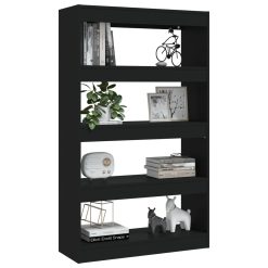 Book Cabinet/Room Divider 80x30x135cm - Complete Storage Solutions