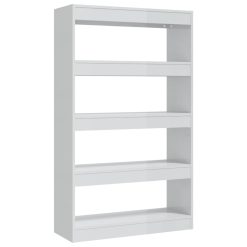 Book Cabinet/Room Divider 80x30x135cm - Complete Storage Solutions