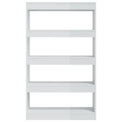 Book Cabinet/Room Divider 80x30x135cm - Complete Storage Solutions