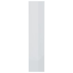 Book Cabinet/Room Divider 80x30x135cm - Complete Storage Solutions