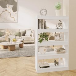 Book Cabinet/Room Divider 80x30x135cm - Complete Storage Solutions
