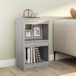 Book Cabinet/Room Divider 40x30x72cm - Complete Storage Solutions