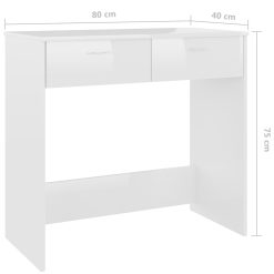 Desk 80x40x75cm - Complete Storage Solutions