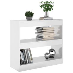 Book Cabinet/Room Divider 80x30x72cm - Complete Storage Solutions