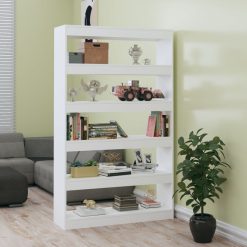 Book Cabinet/Room Divider 100x30x166cm