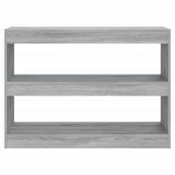 Book Cabinet/Room Divider 100x30x72cm - Complete Storage Solutions