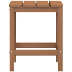 Garden Adirondack Table 38x38x46cm - Complete Storage Solutions