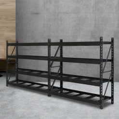 4M x 2M Garage Shelving Rack