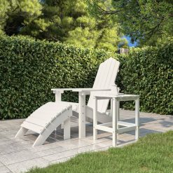 Garden Adirondack Table 38x38x46cm - Complete Storage Solutions