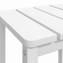Garden Adirondack Table 38x38x46cm - Complete Storage Solutions